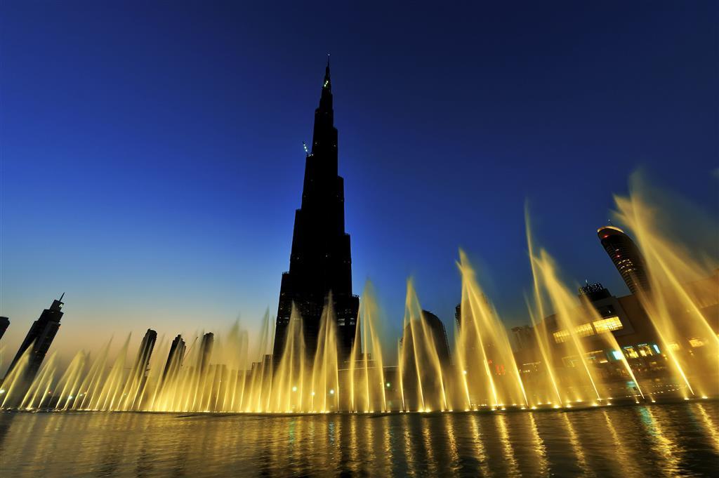 Four Points By Sheraton Sheikh Zayed Road 4* Dubai