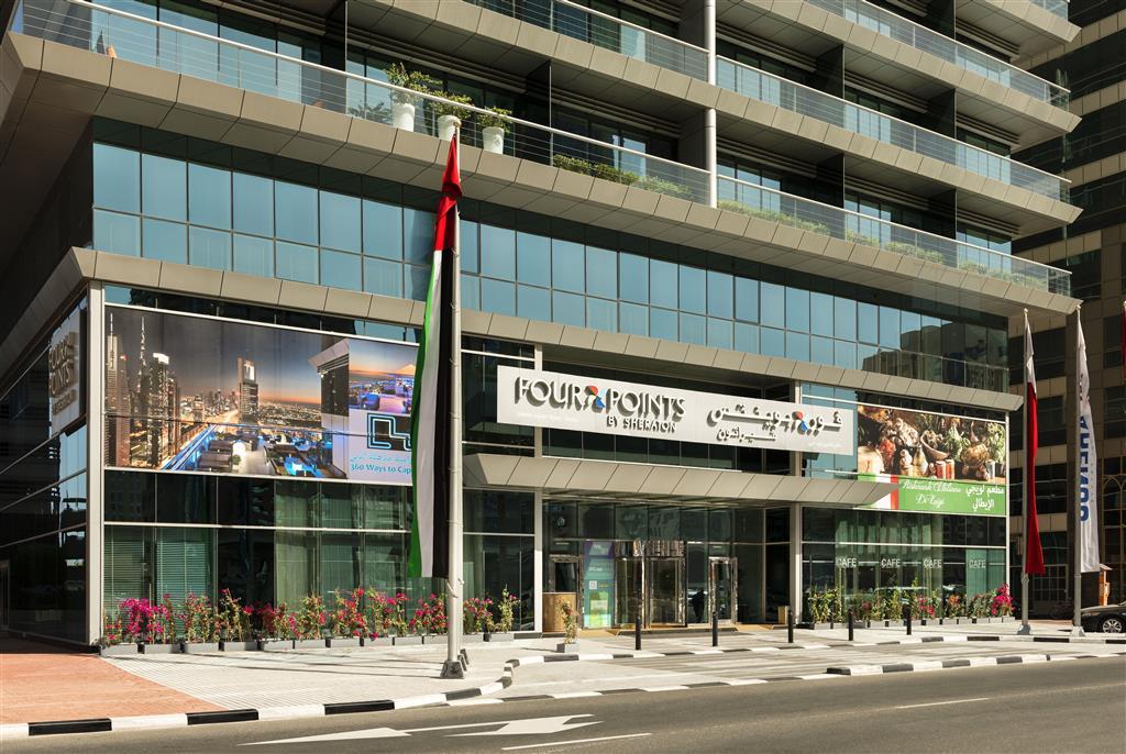 Four Points By Sheraton Sheikh Zayed Road Hotel 4*