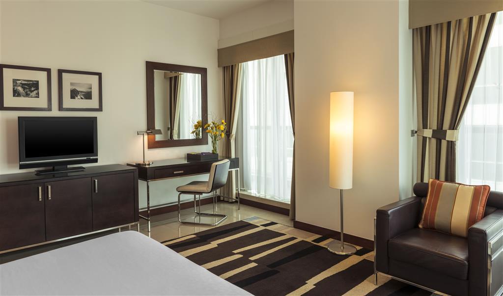 Four Points By Sheraton Sheikh Zayed Road Hotel