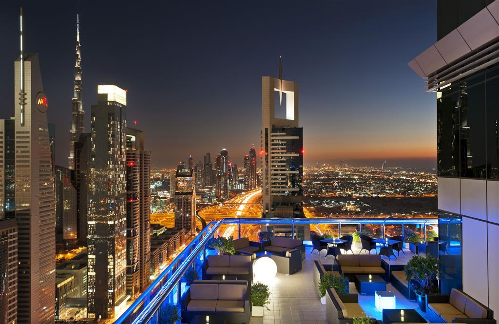 Four Points By Sheraton Sheikh Zayed Road 4*