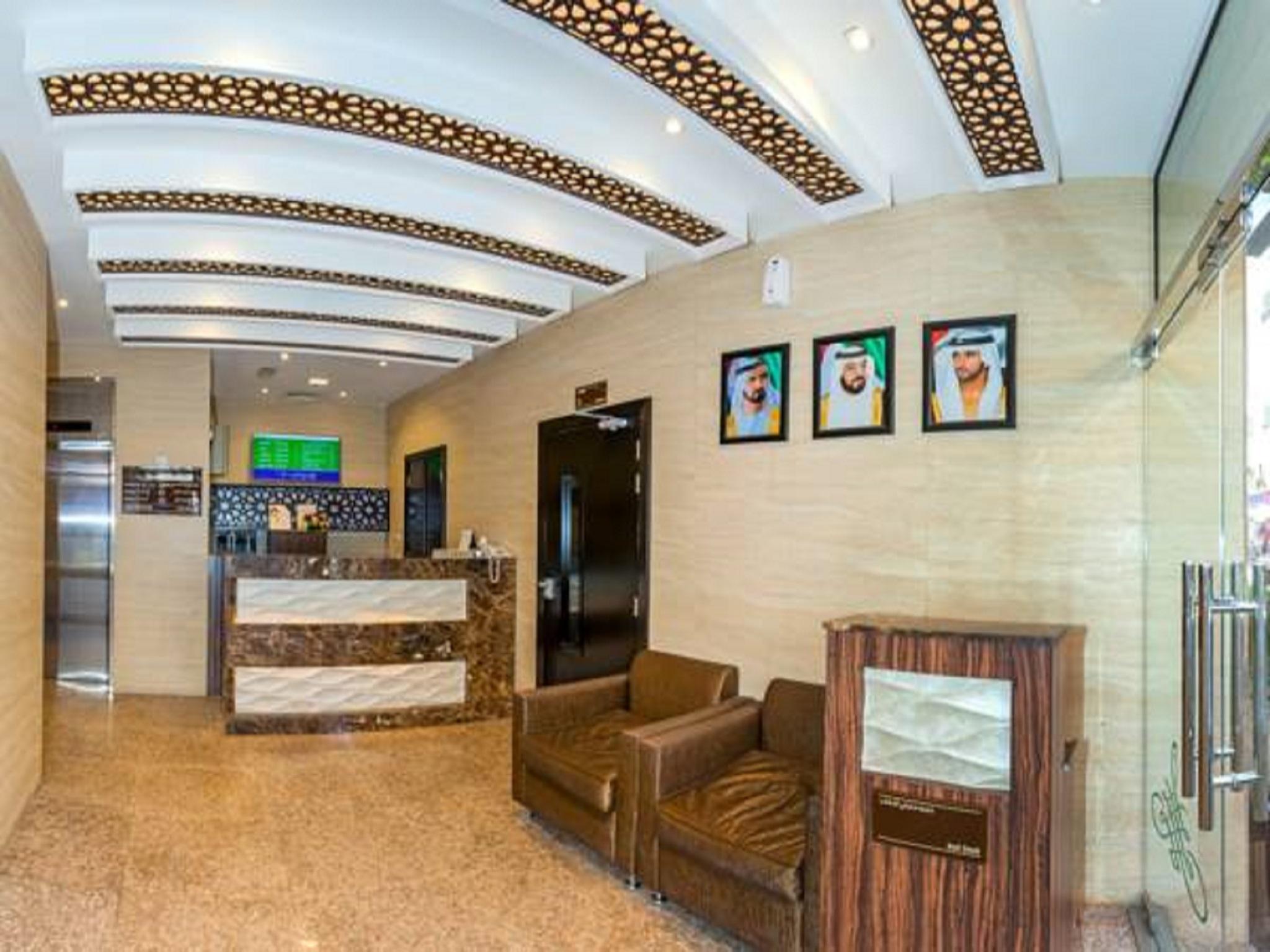 Florida Square Hotel Dubái