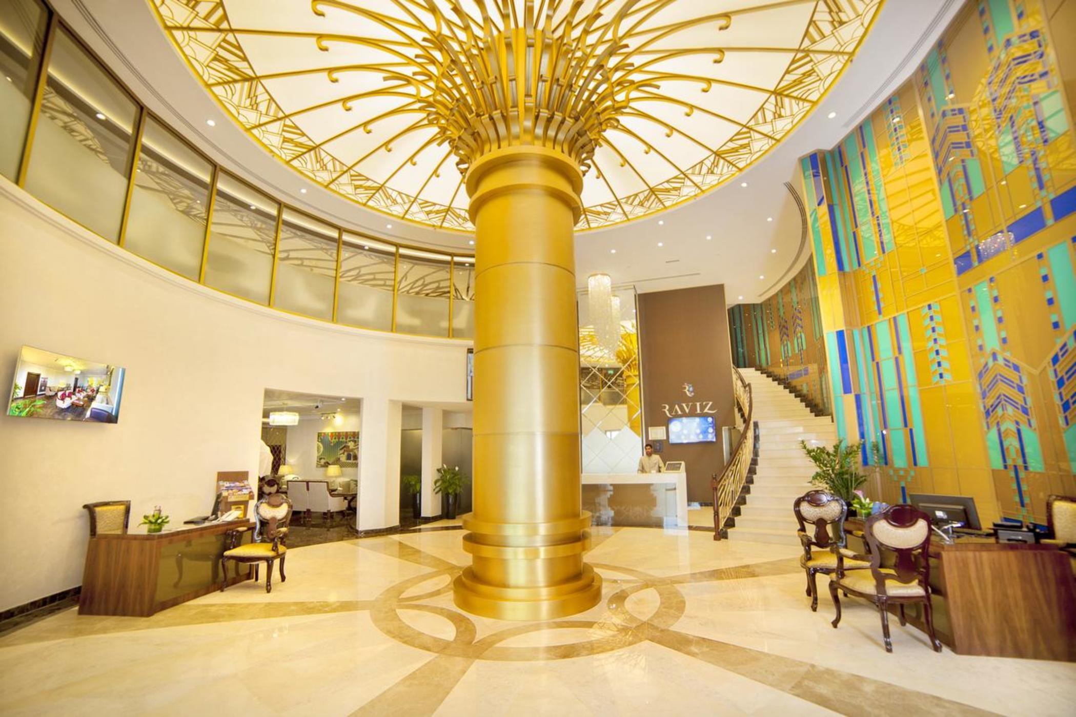 Hotel Raviz Center Point 4*