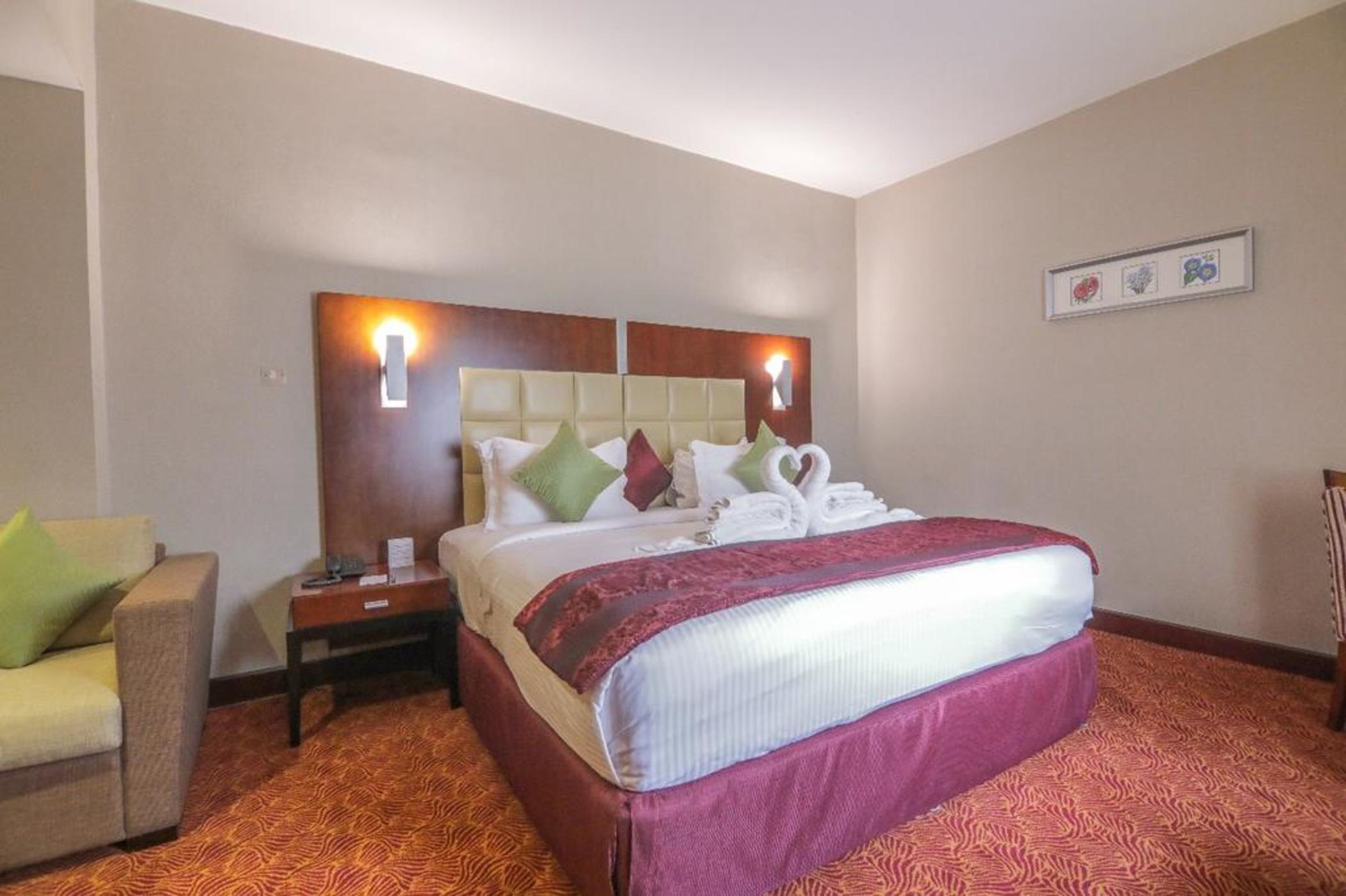 Delmon Boutique 3* Dubai