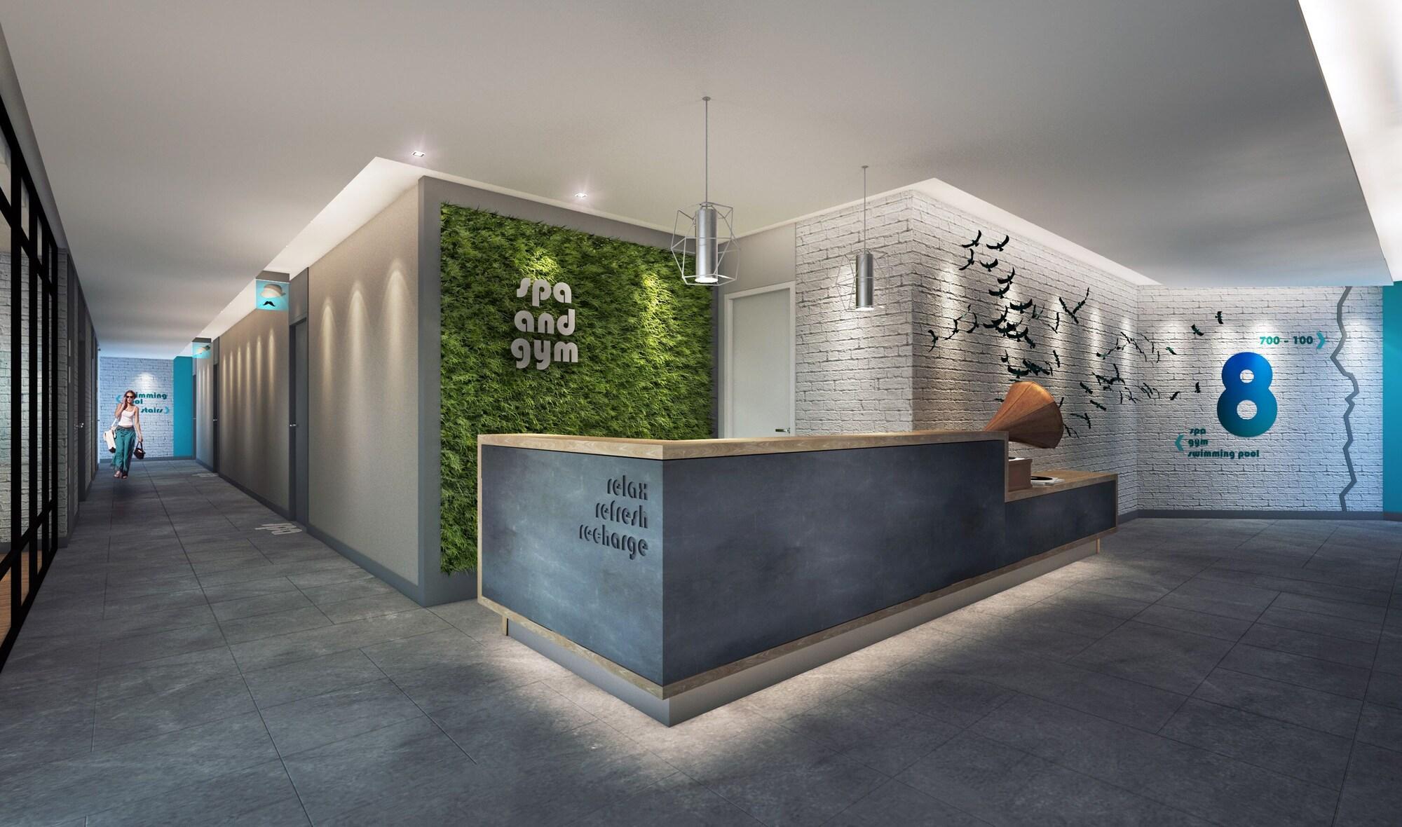 The Manor By Ja, Hotell 4*