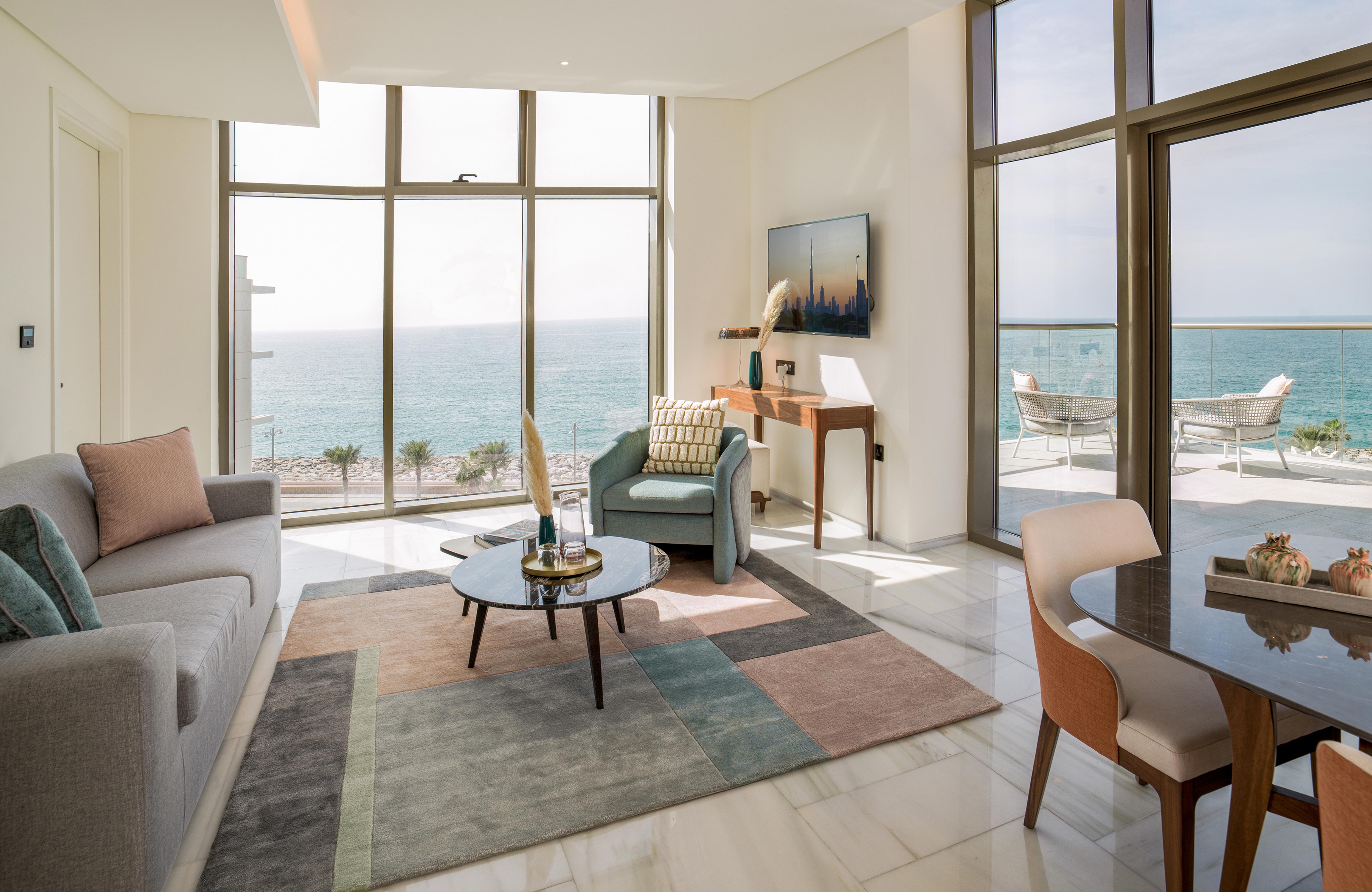 Feriested Th8 Palm Resort, Vignette Collection By Ihg Dubai