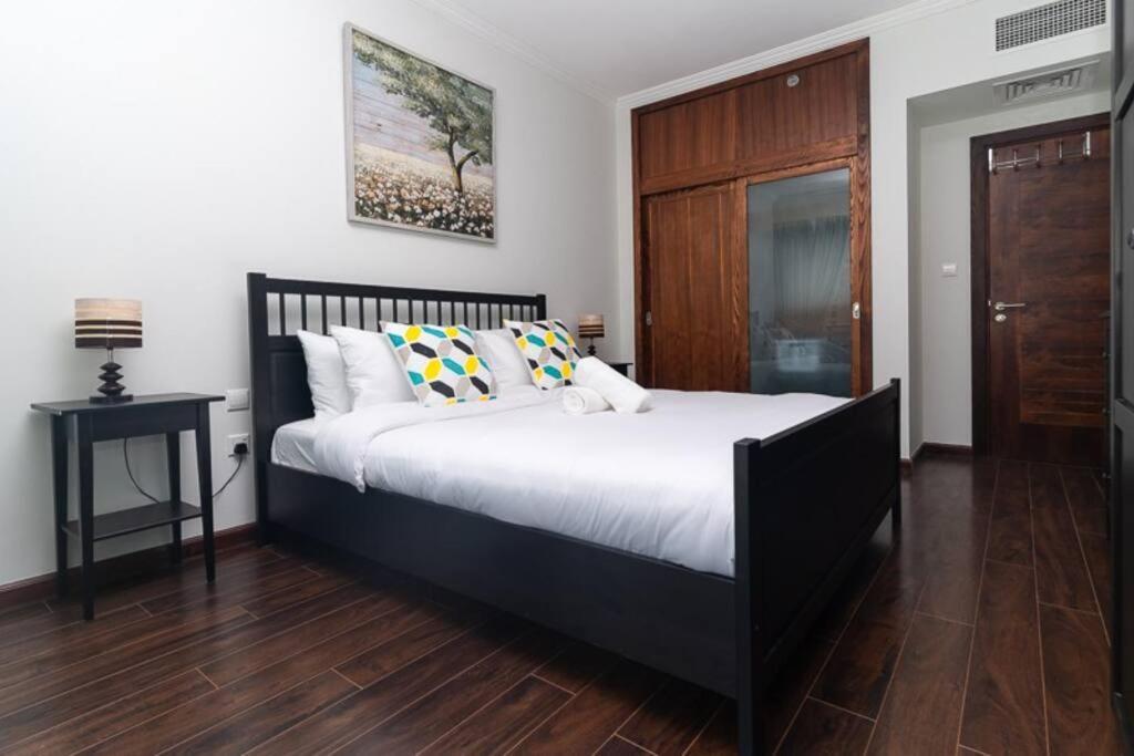 Rh- Bright & Spacious 1br In Al Sahab Tower, Marina Apartamento Dubai