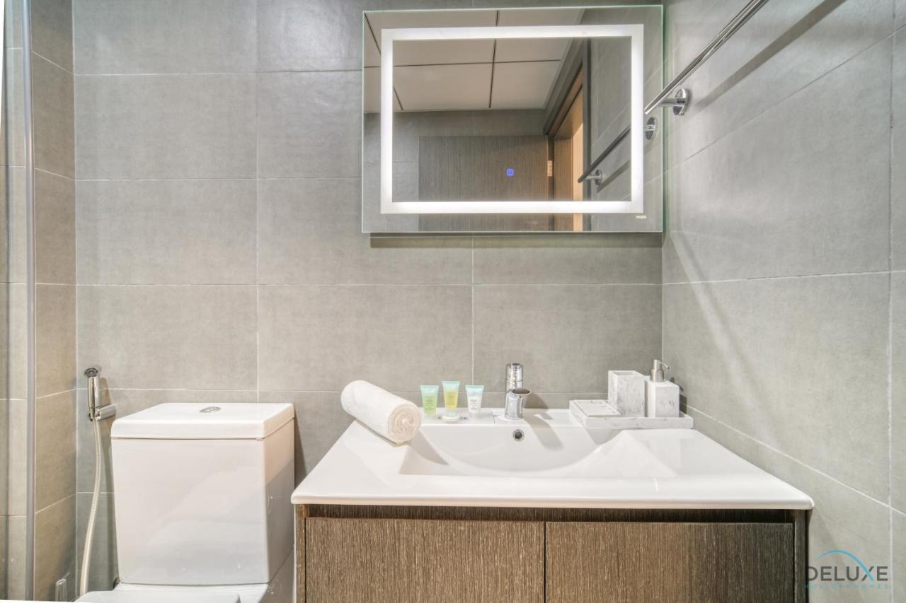 Lägenhet Refined 1br At Bella Rose Barsha South By Deluxe Homes