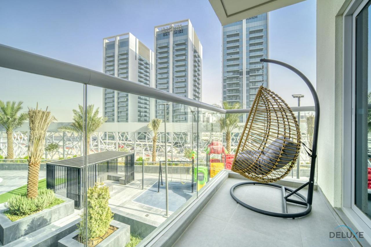 Lägenhet Refined 1br At Bella Rose Barsha South By Deluxe Homes Dubai