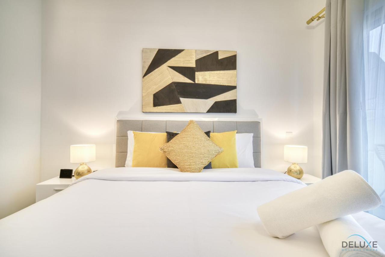 Refined 1br At Bella Rose Barsha South By Deluxe Homes Lägenhet *