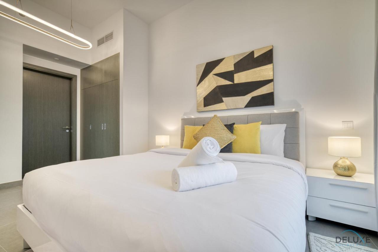 Refined 1br At Bella Rose Barsha South By Deluxe Homes Lägenhet Dubai