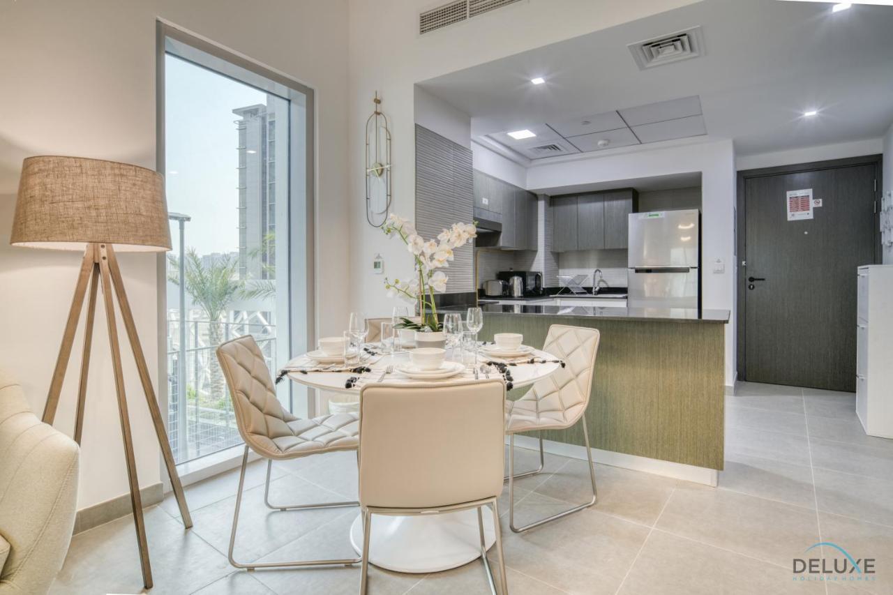Lägenhet Refined 1br At Bella Rose Barsha South By Deluxe Homes *