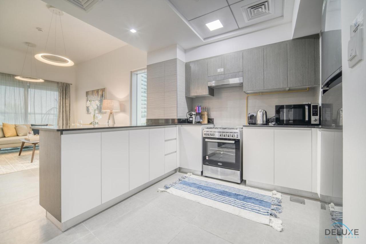 Lägenhet Refined 1br At Bella Rose Barsha South By Deluxe Homes