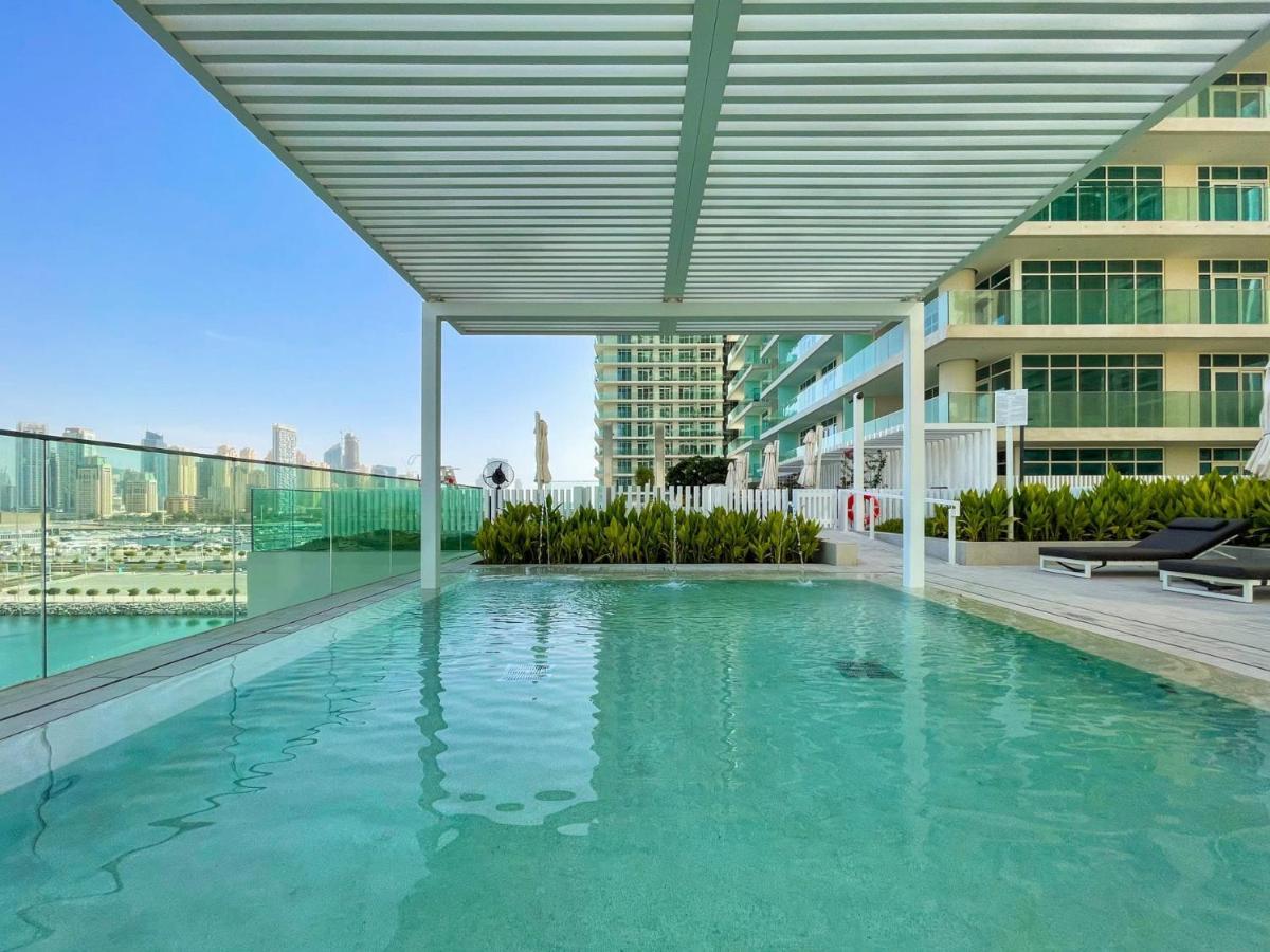 Luxfolio Retreats - Beautiful Full Sea & Palm View
