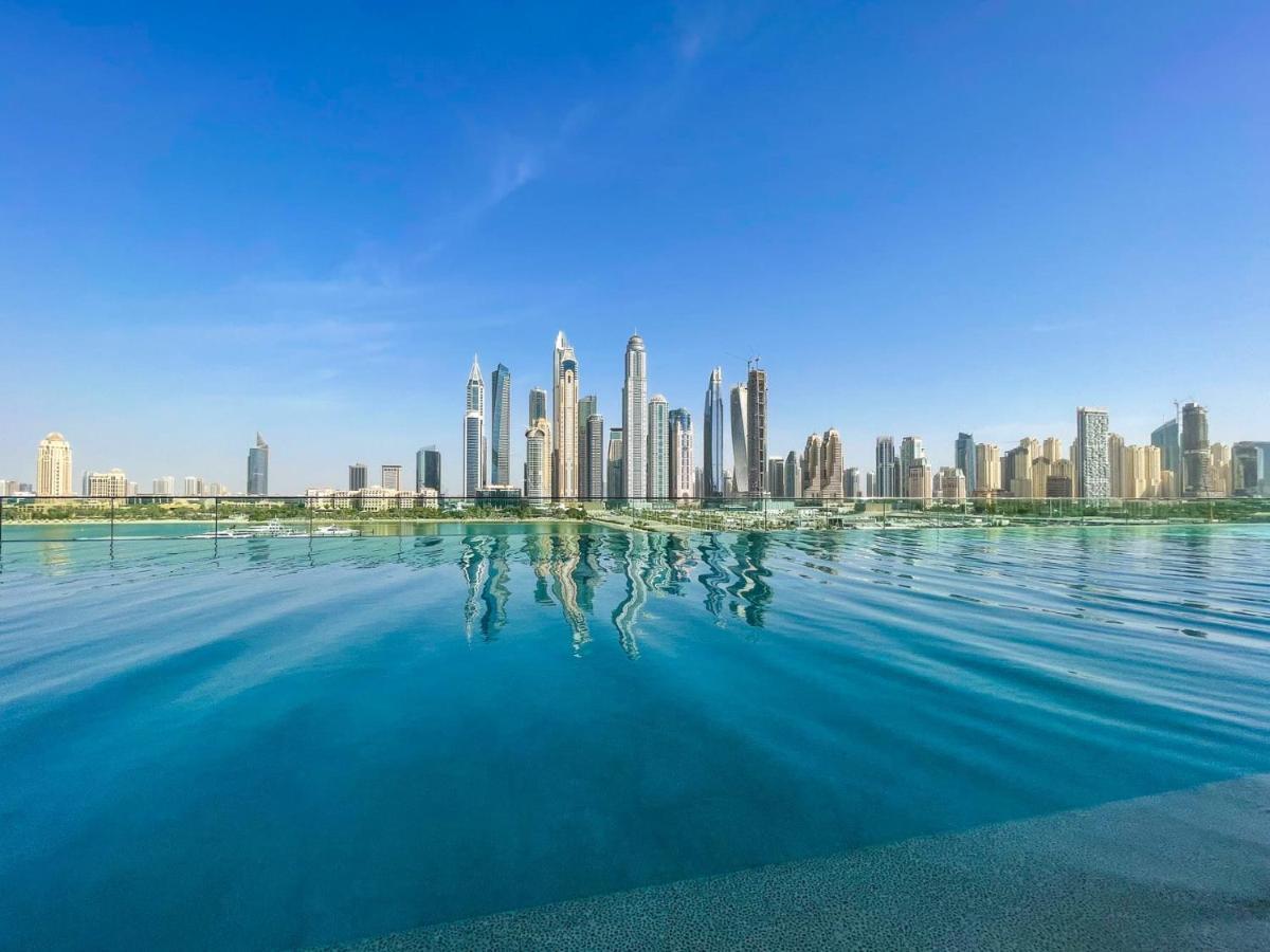 Luxfolio Retreats - Beautiful Full Sea & Palm View
