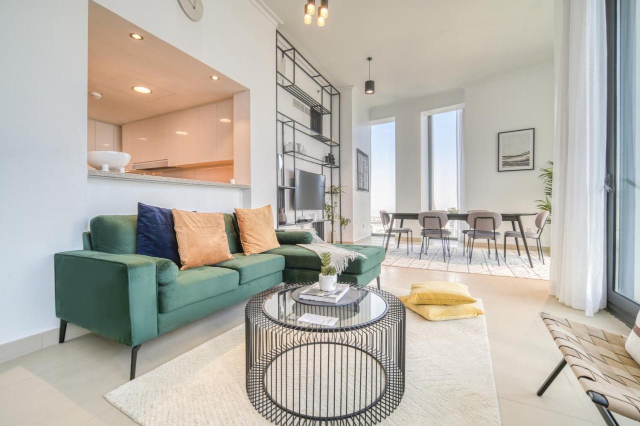Appartamento Burj Vista, Downtown - Burj Khalifa View - Mint Dubai