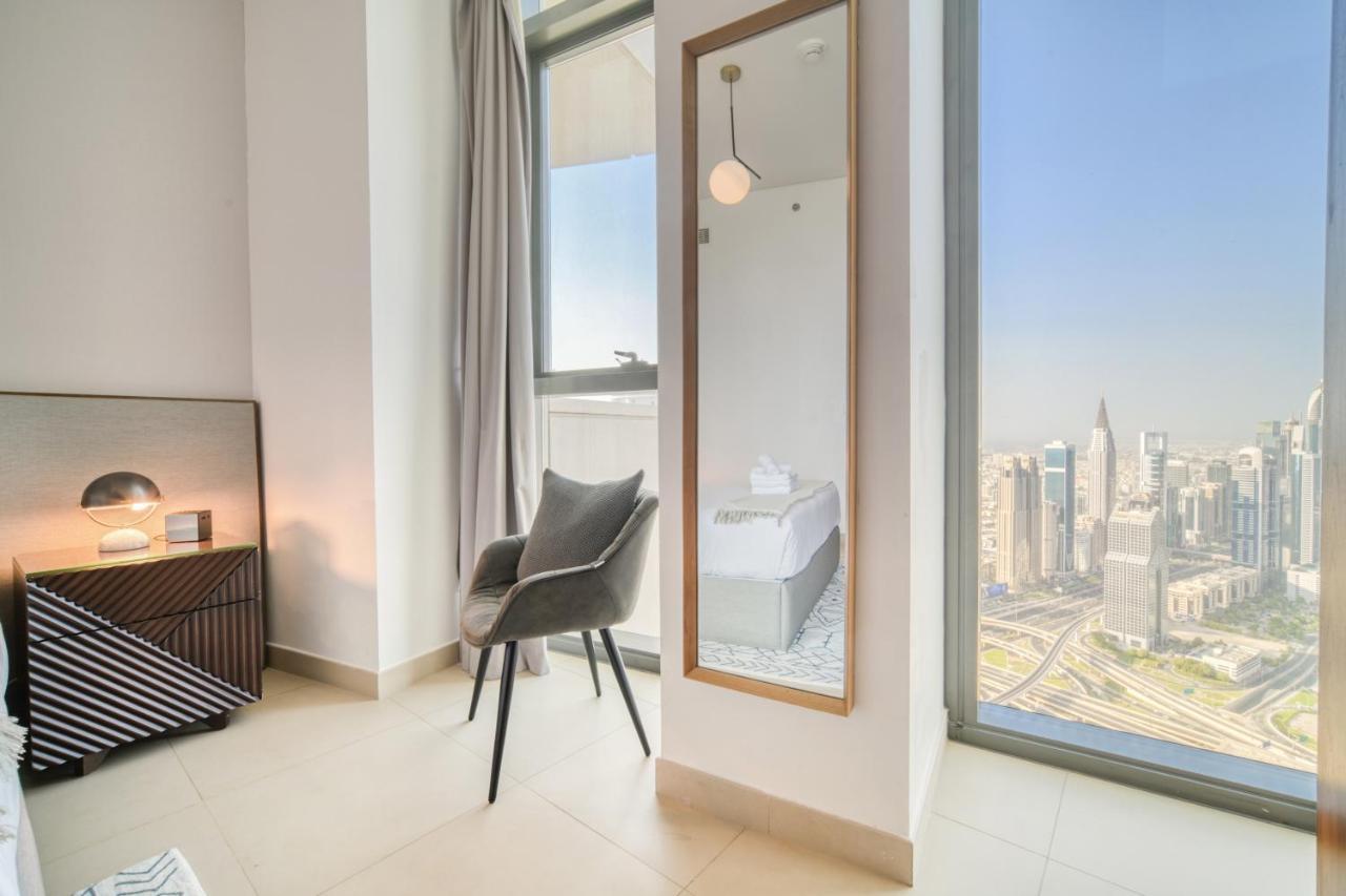 Burj Vista, Downtown - Burj Khalifa View - Mint Appartamento *