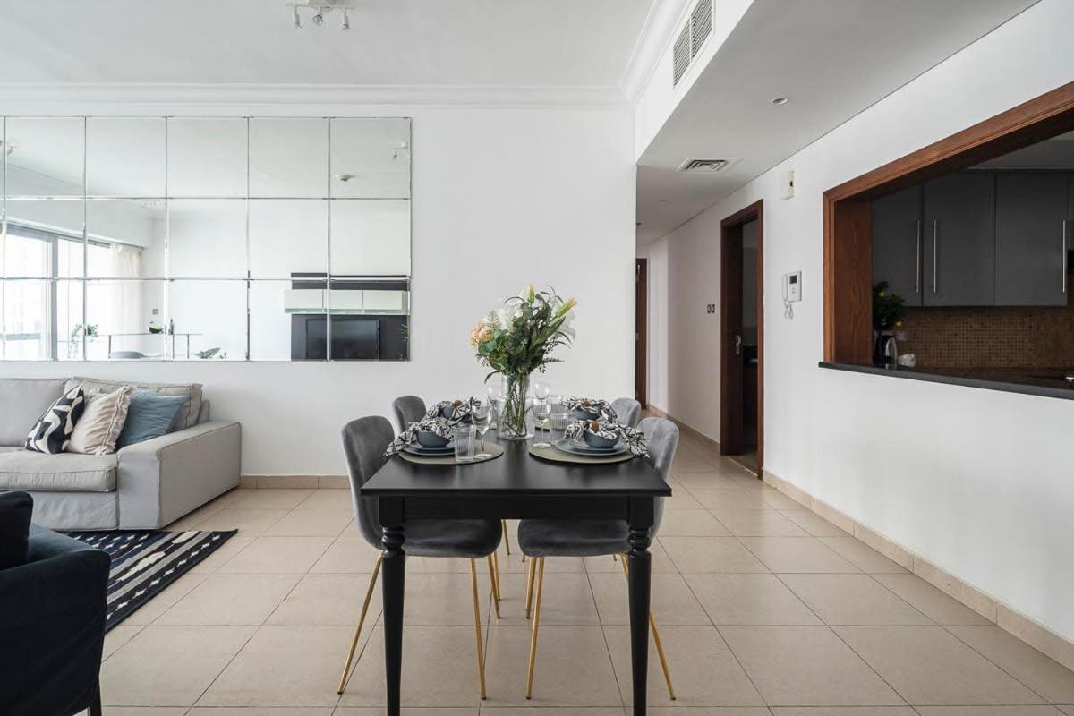 Frank Porter - 8 Boulevard Walk Appartement Dubaï