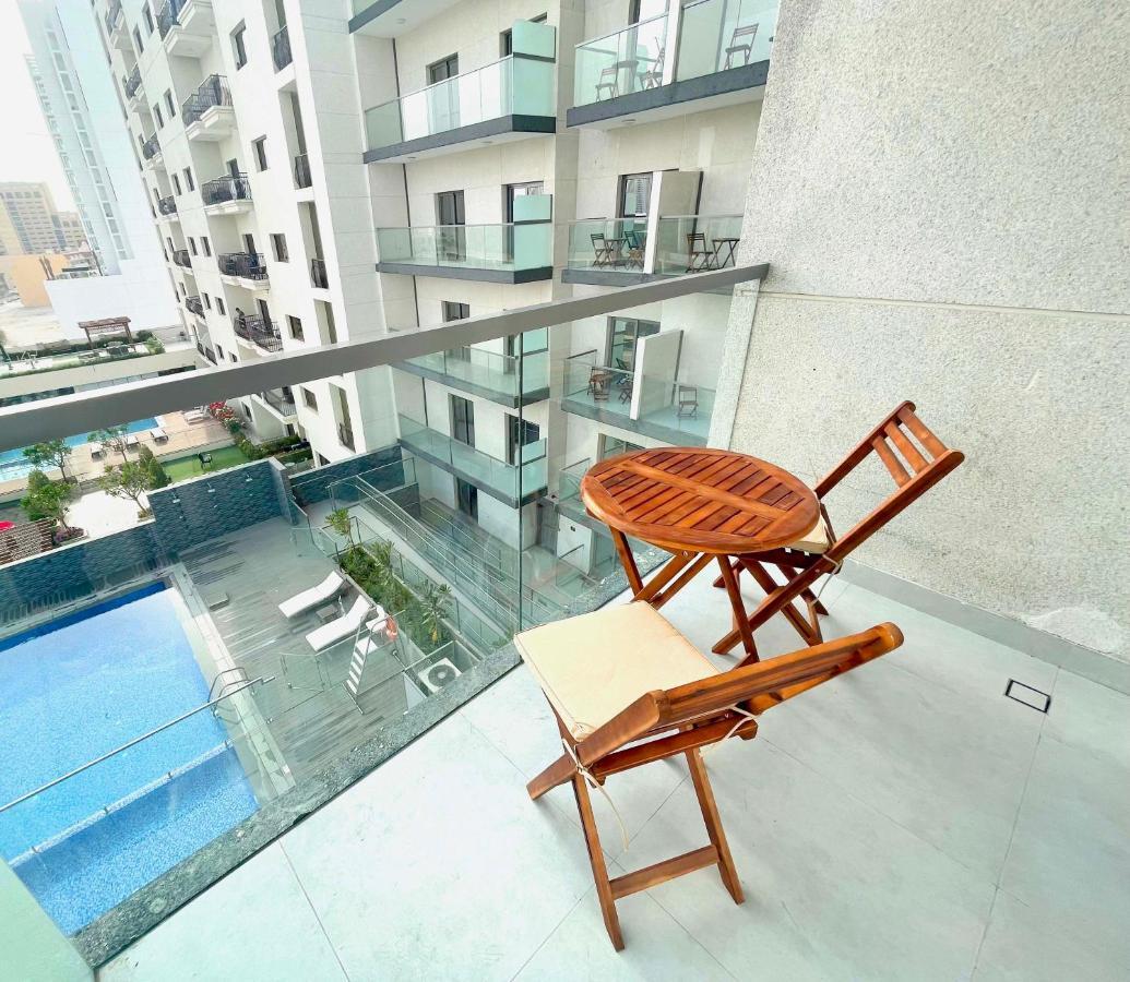 Bab Al Qarya By Ama Pro Hotell Dubai