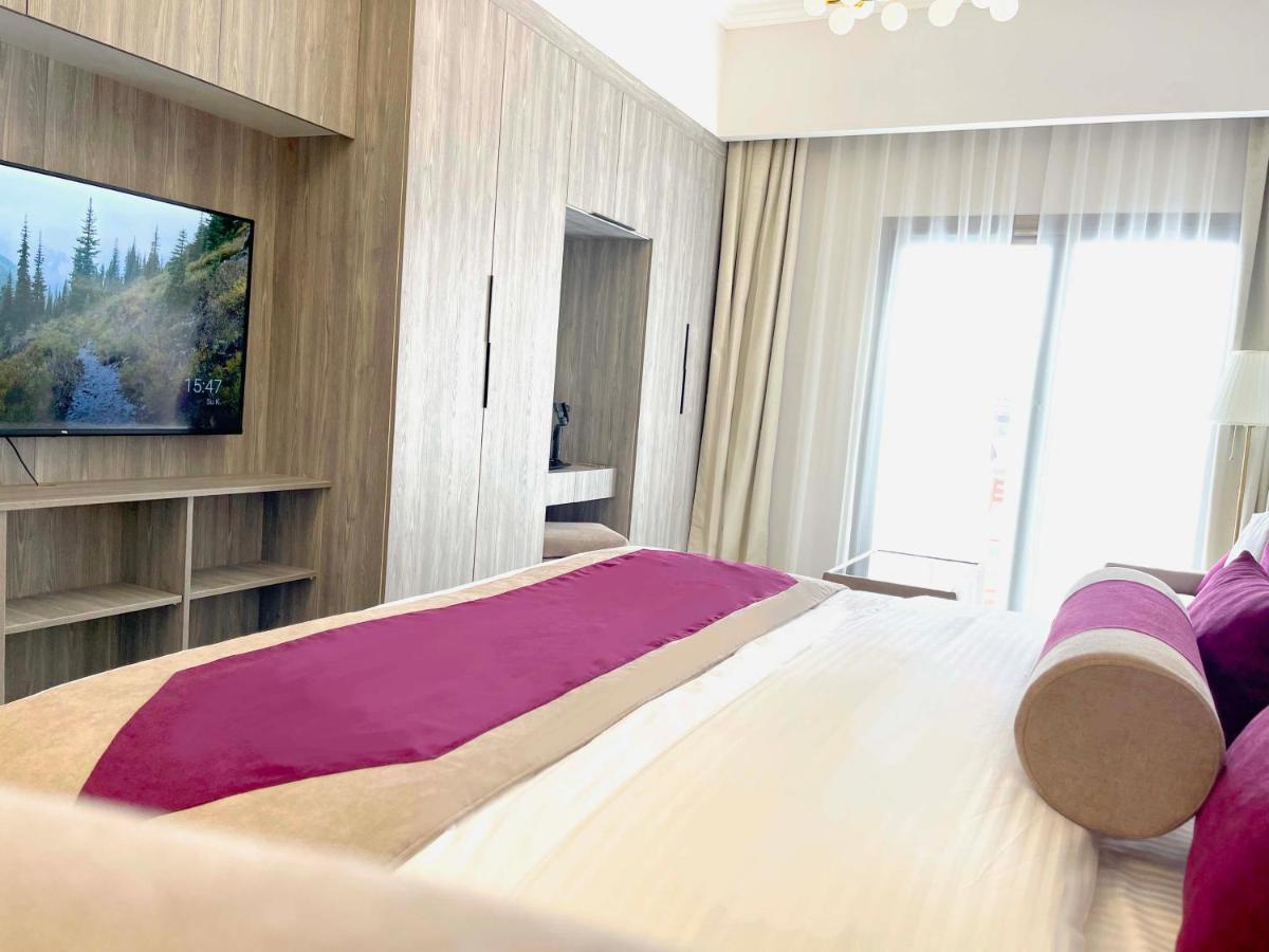 Hotell Bab Al Qarya By Ama Pro Dubai