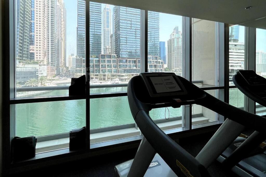 Marina, Two Bedrooms With Full Marina View Dubai
