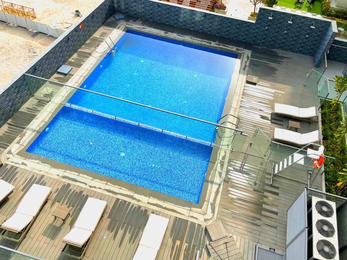 Hotell Bab Al Qarya By Ama Pro Dubai