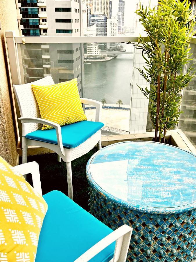 Gorgeous Marina&sea View In Marina * Dubai