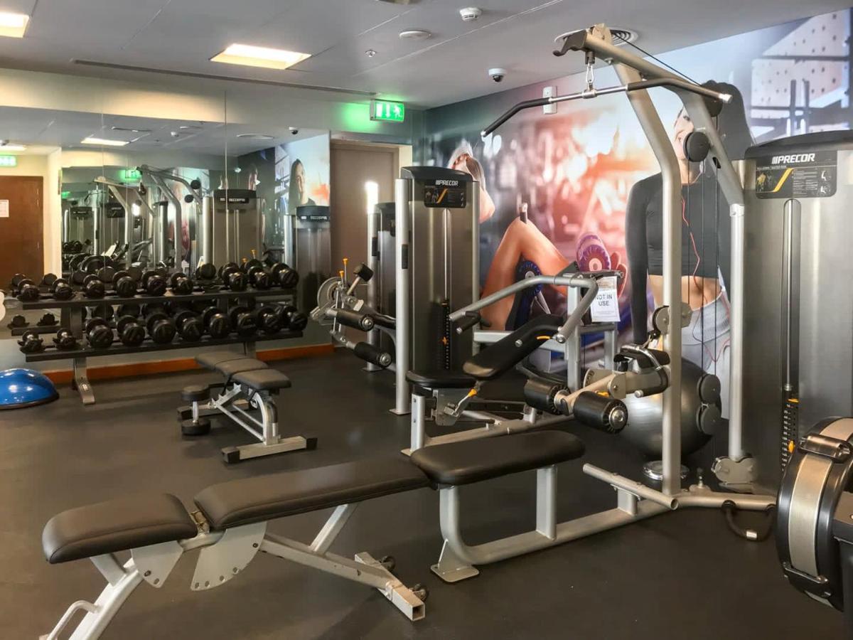 Appartement Frank Porter - 8 Boulevard Walk Dubaï