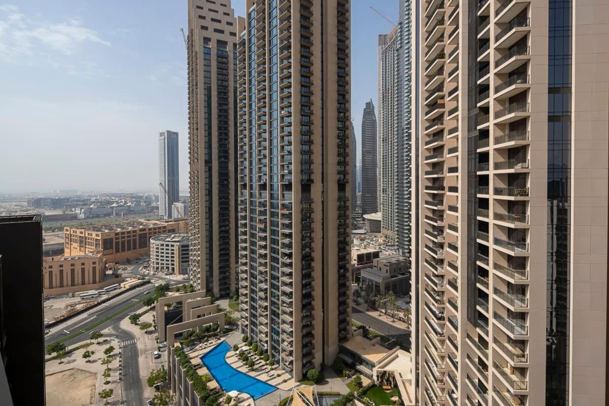 Appartement Frank Porter - 8 Boulevard Walk Dubaï