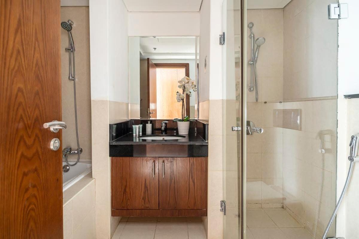 Frank Porter - 8 Boulevard Walk Appartement Dubaï