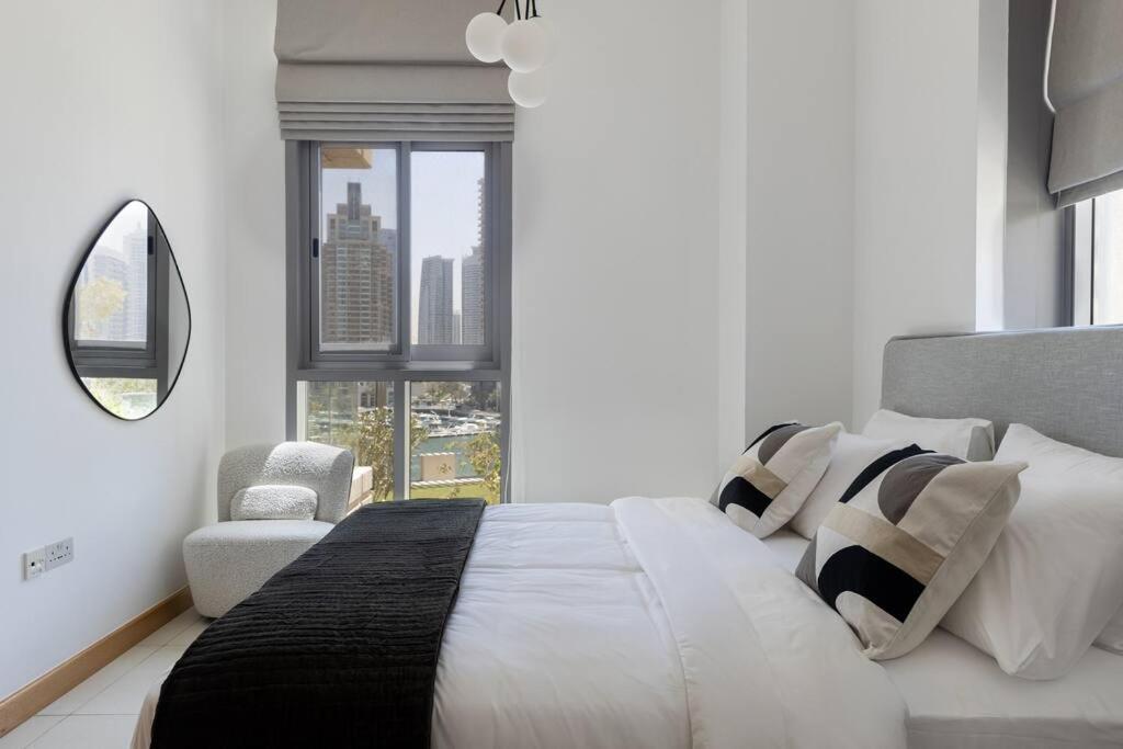 Marina, Two Bedrooms With Full Marina View Apartamento *