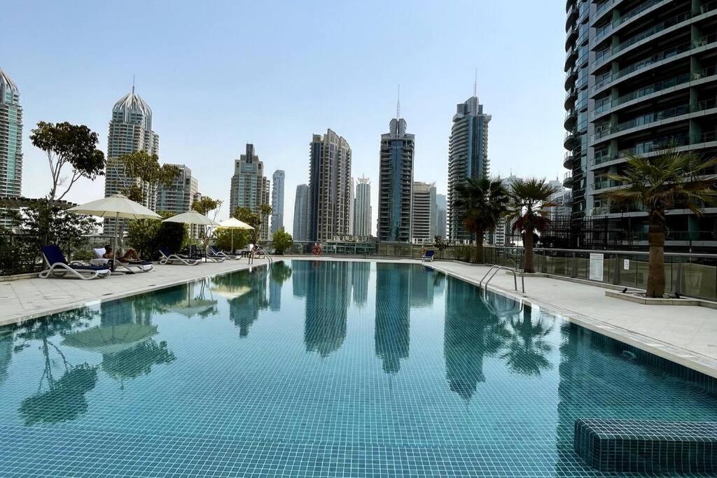 Marina, Two Bedrooms With Full Marina View Apartamento Dubai