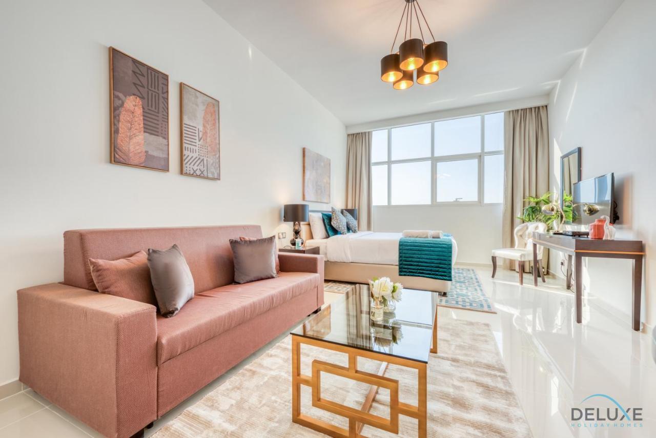 Intimate In Damac Ghalia Jumeirah Village Circle By Deluxe Homes