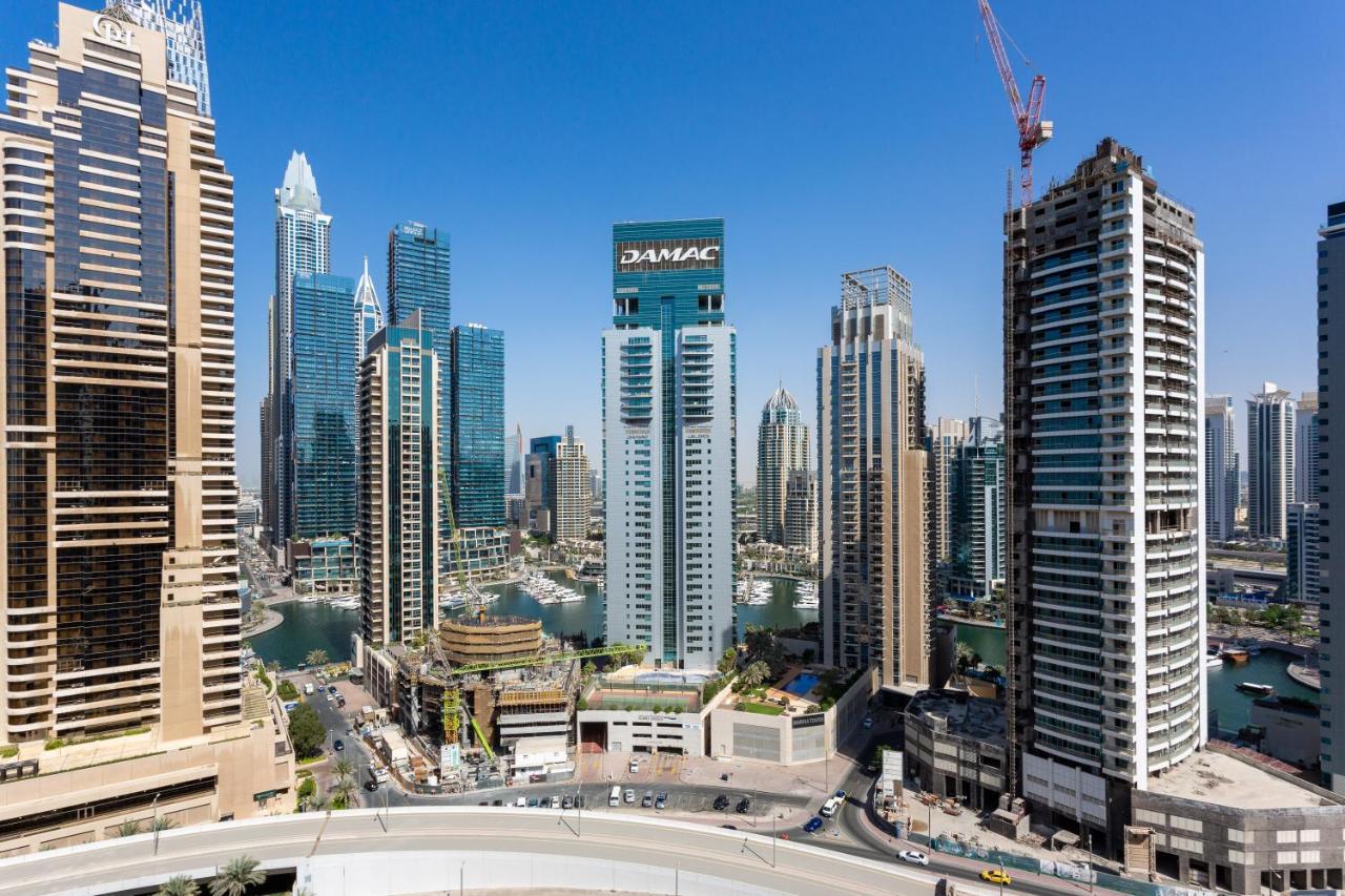 Sky View Tower In Marina Jbr Apartamento