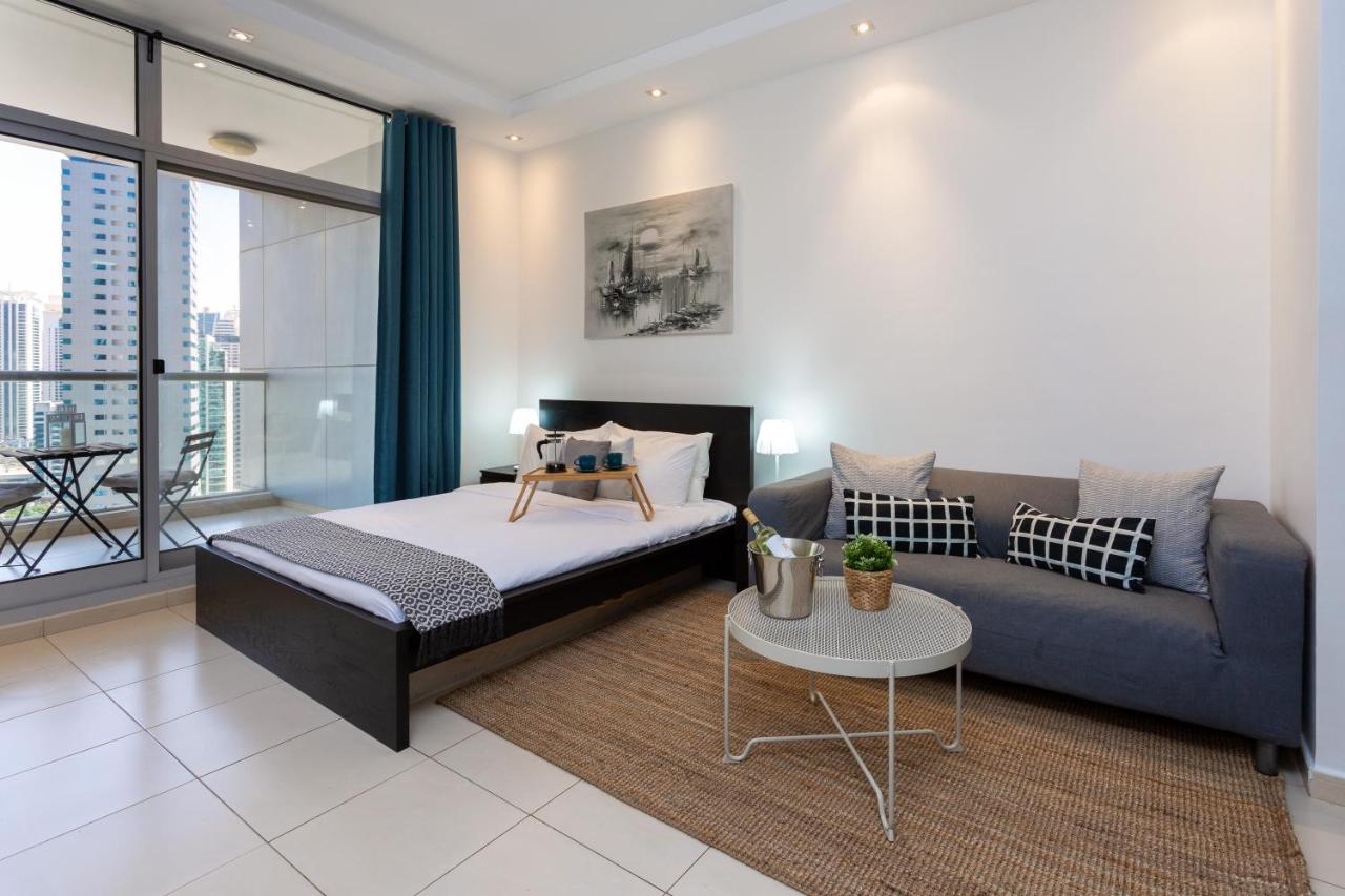 Apartamento Sky View Tower In Marina Jbr