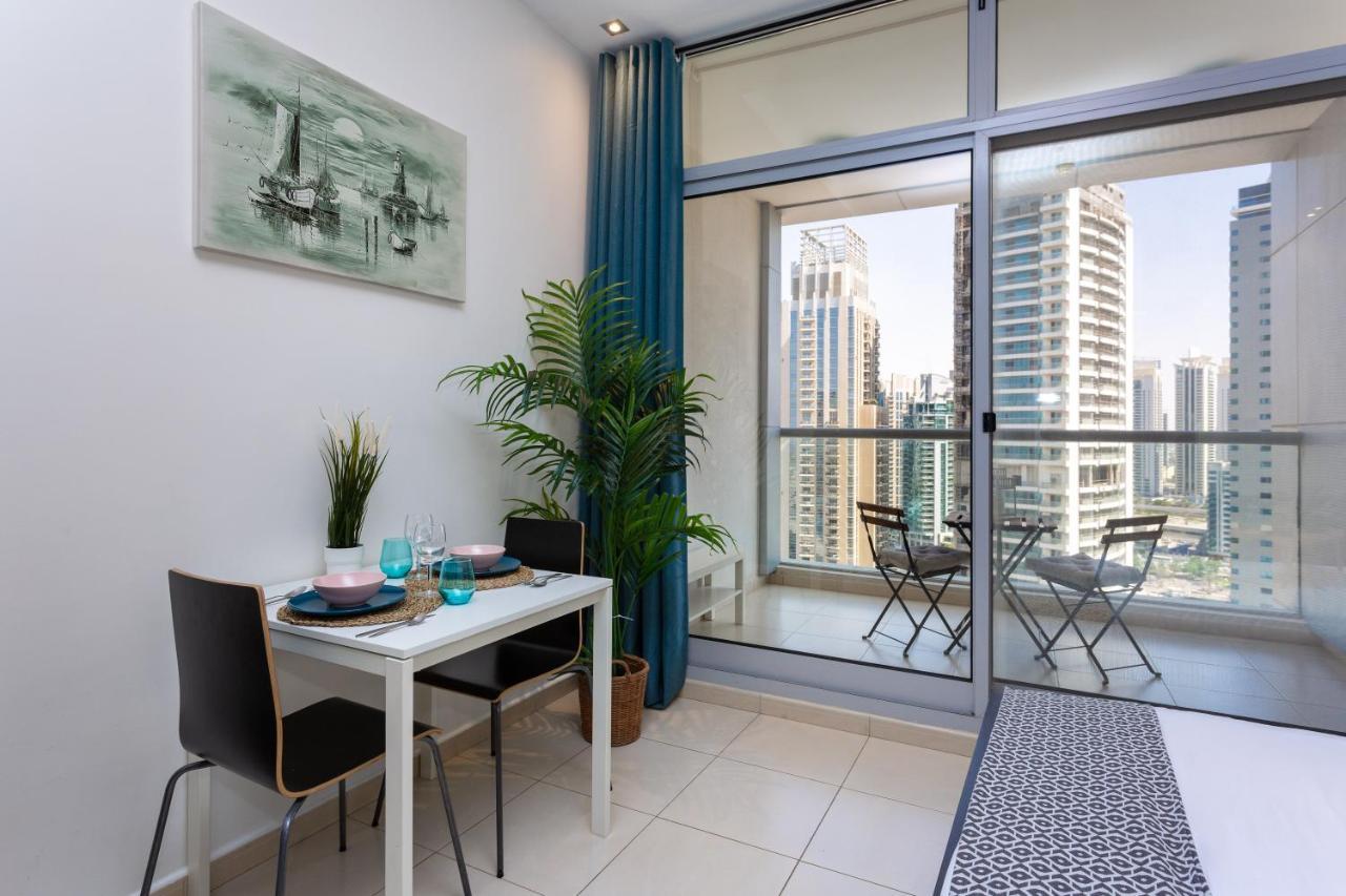 Apartamento Sky View Tower In Marina Jbr *