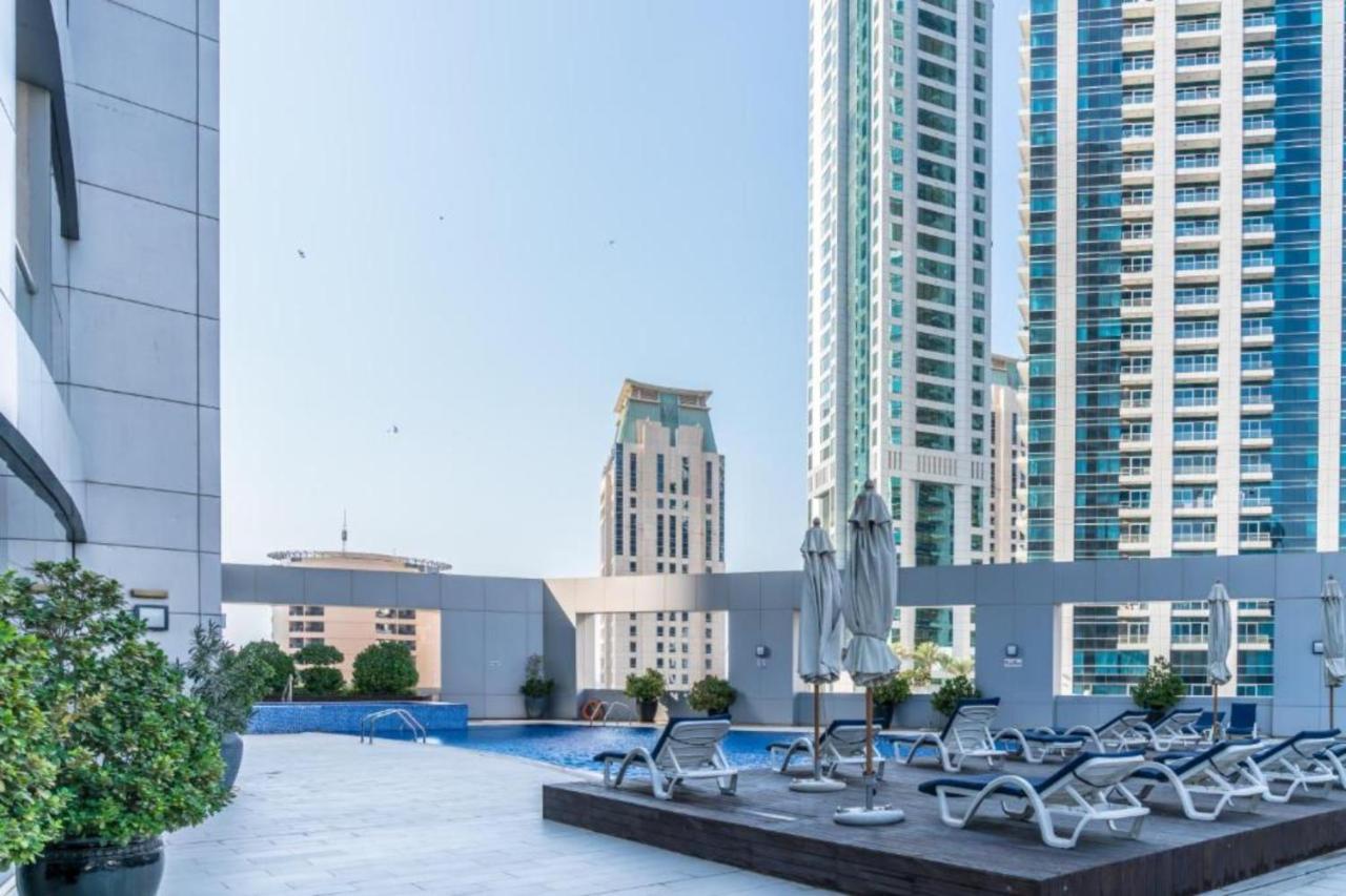 Apartamento Sky View Tower In Marina Jbr *