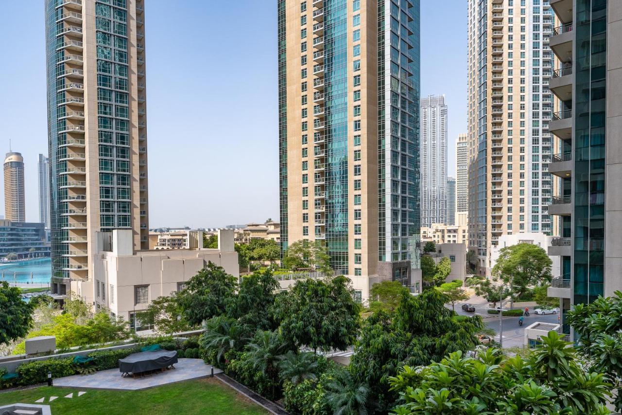 Appartement Bellavista - Exuberant - 1br - 29 Boulevard - Fountain Views *