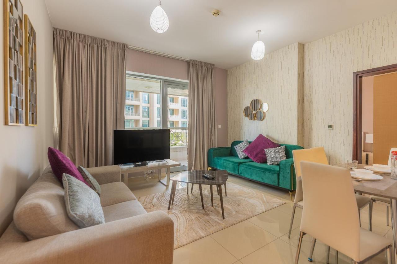 Bellavista - Exuberant - 1br - 29 Boulevard - Fountain Views Dubaï