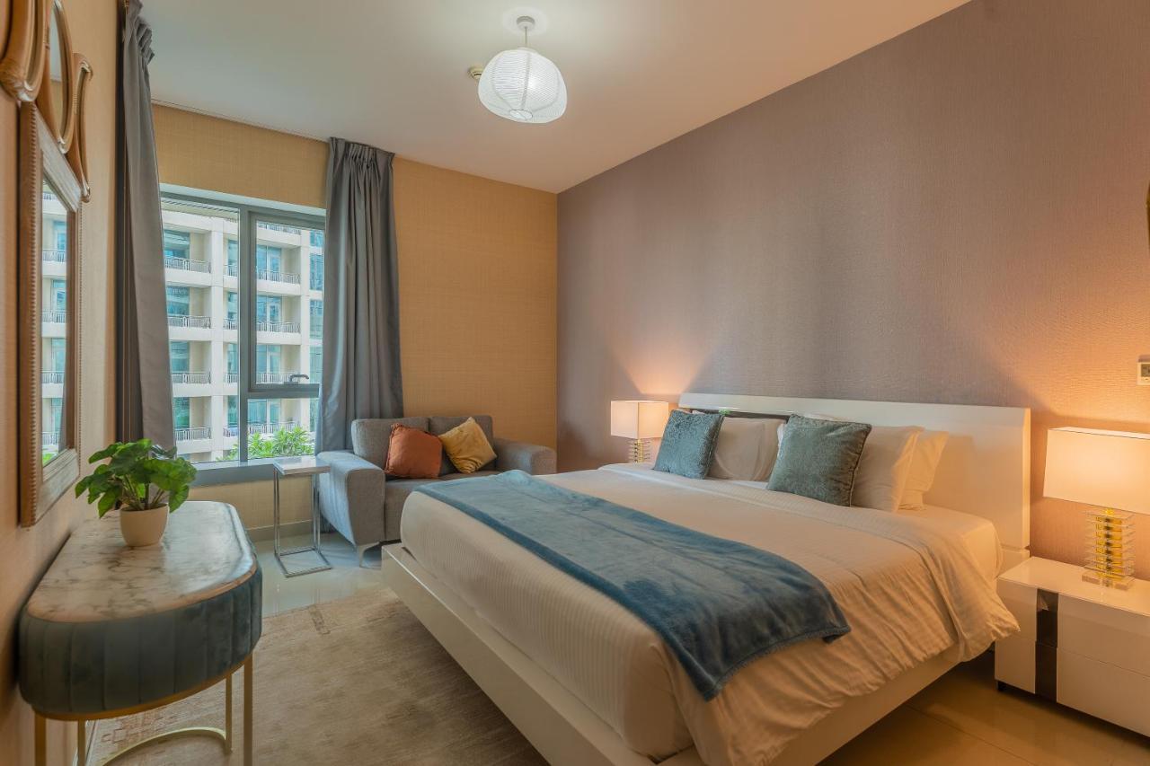 Bellavista - Exuberant - 1br - 29 Boulevard - Fountain Views Dubaï