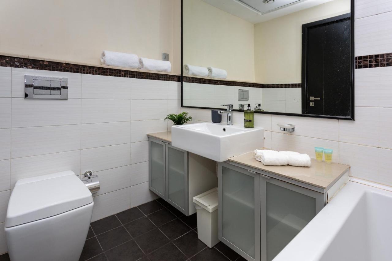Apartamento Sky View Tower In Marina Jbr Dubai