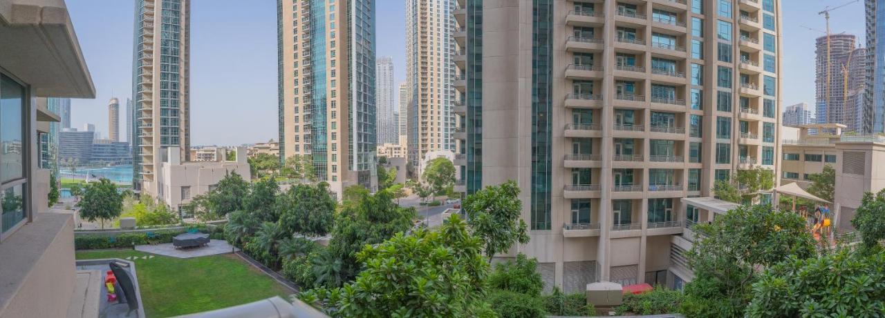 Appartement Bellavista - Exuberant - 1br - 29 Boulevard - Fountain Views Dubaï