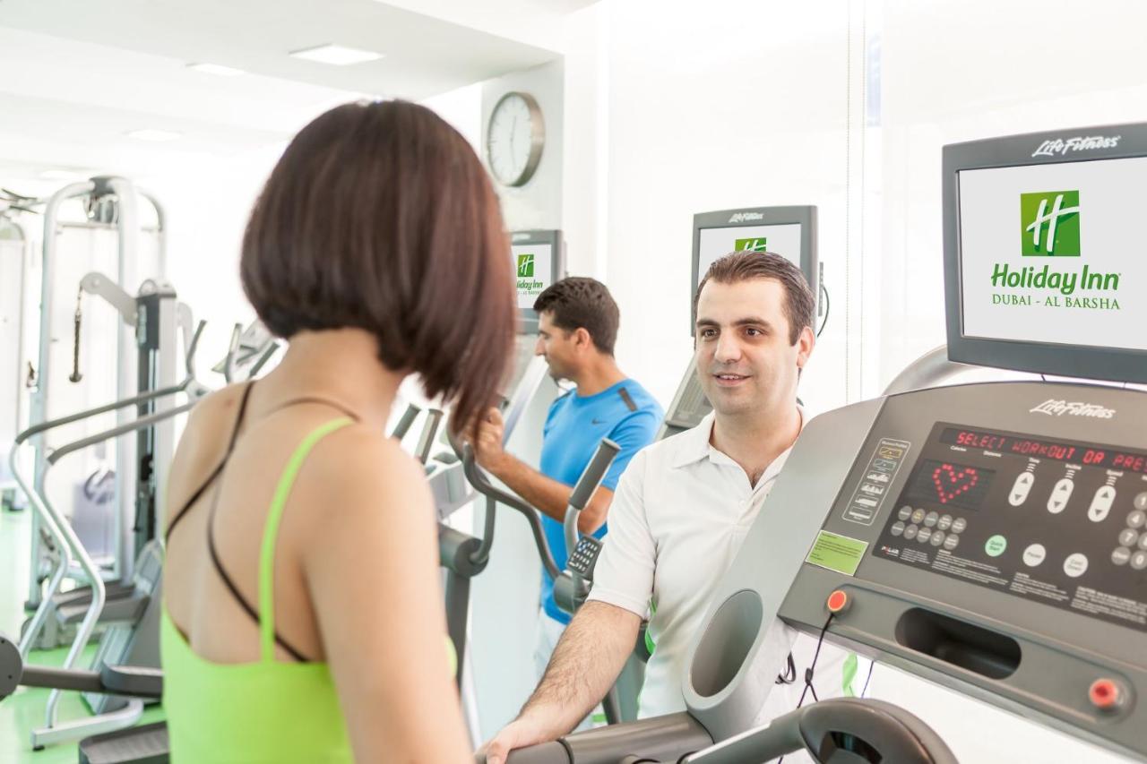 Hotel Holiday Al Barsha By Ihg 4*