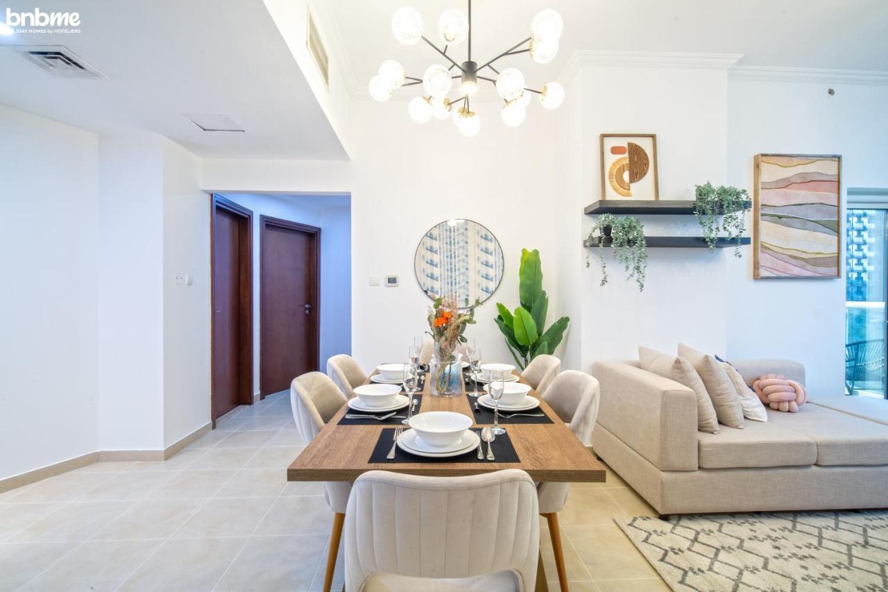 Bnbmehomes - 2br Apt With Burj Khalifa View -1406 Apartamento