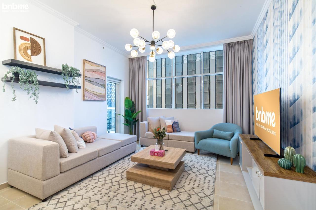 Bnbmehomes - 2br Apt With Burj Khalifa View -1406 Apartamento *
