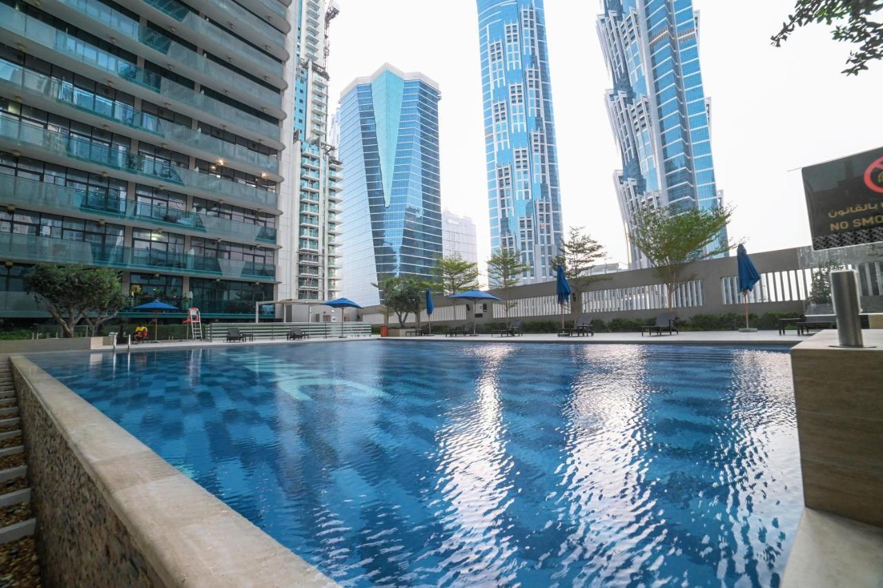 1bhk With Canal View Damac Merano Business Bay Dubái