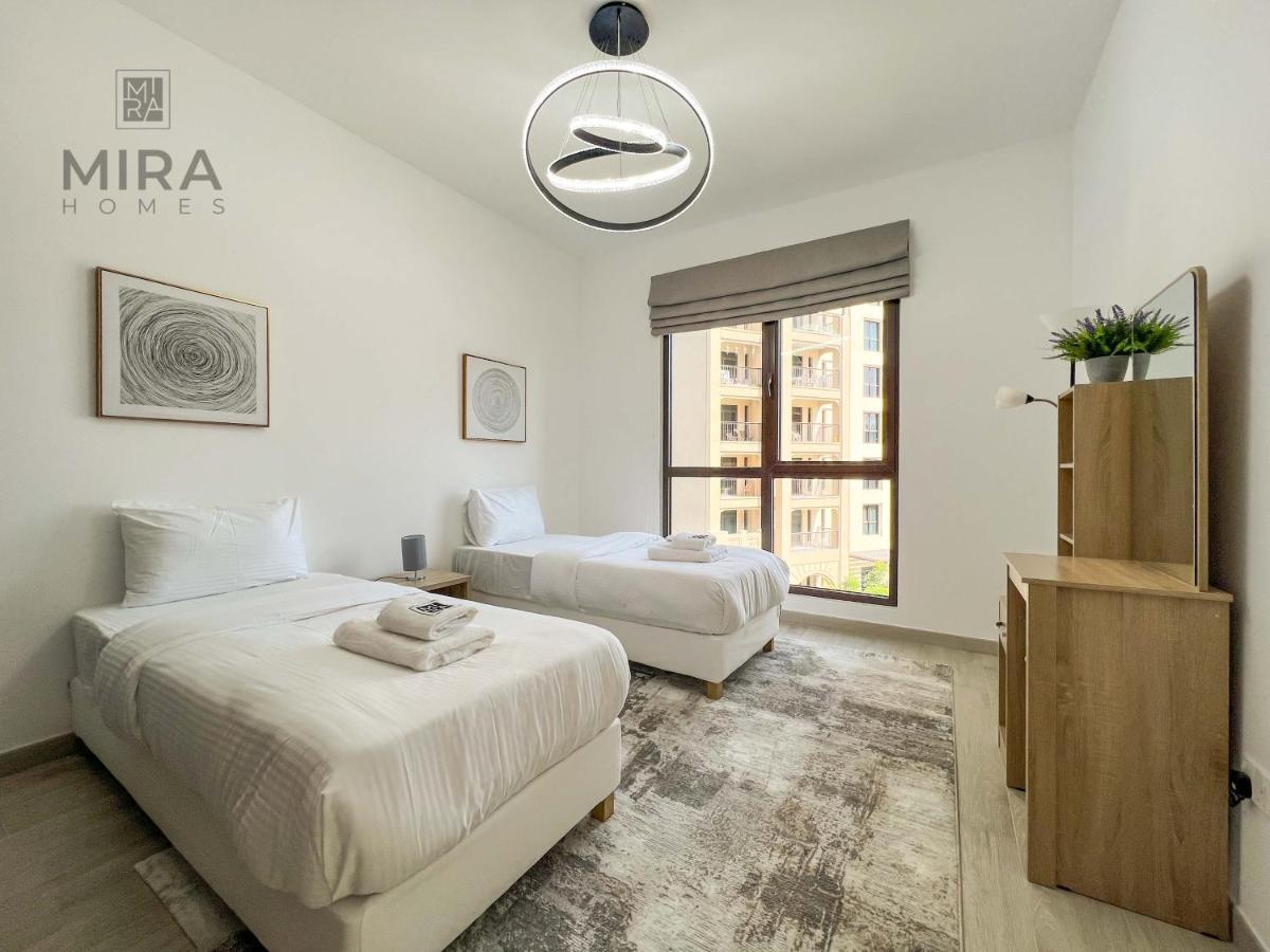 Mira Holiday Homes - Luxury 2 Bedroom With Burj Al Arab View In Mjl Appartement Dubaï