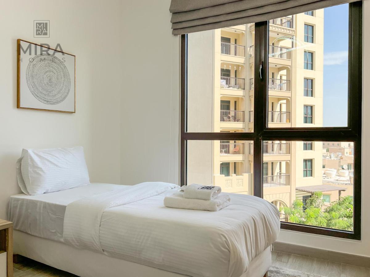 Mira Holiday Homes - Luxury 2 Bedroom With Burj Al Arab View In Mjl Appartement *