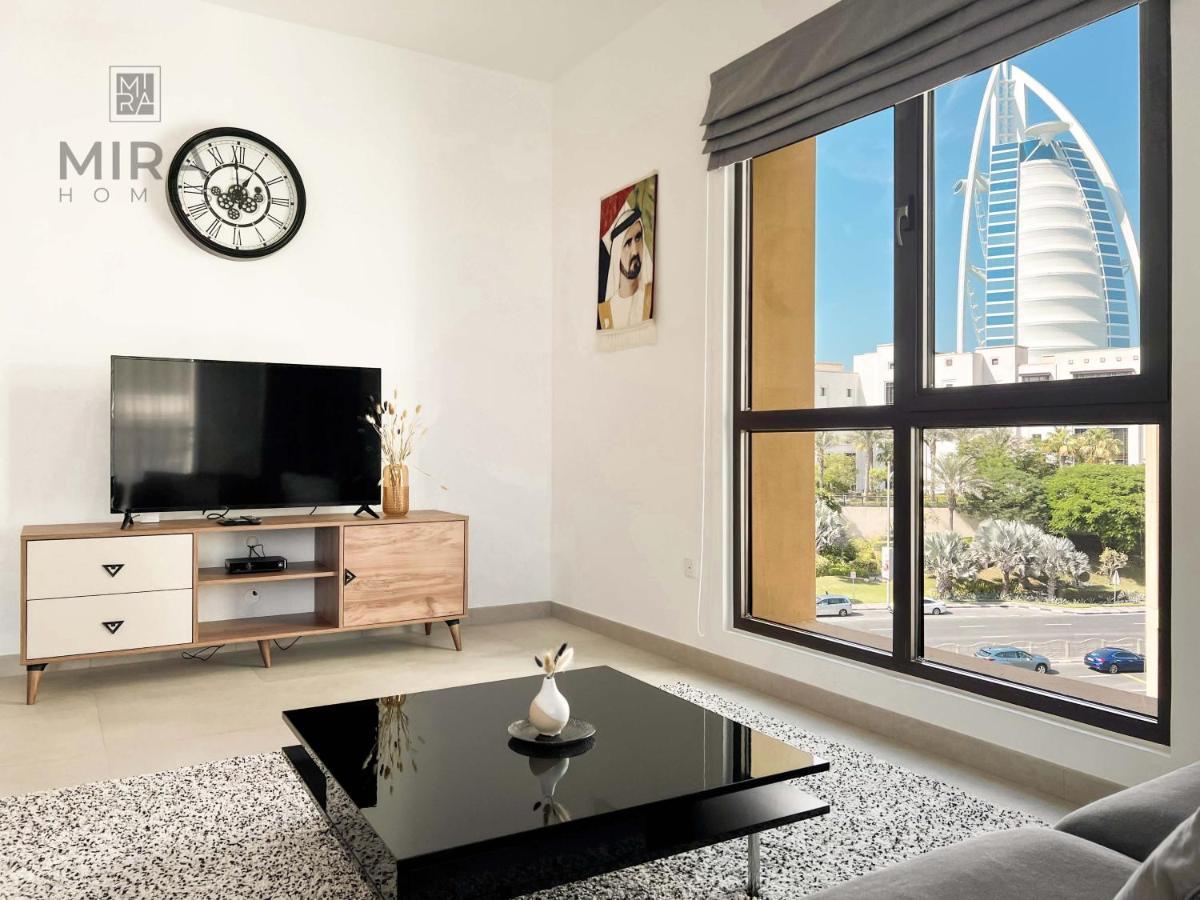 Appartement Mira Holiday Homes - Luxury 2 Bedroom With Burj Al Arab View In Mjl