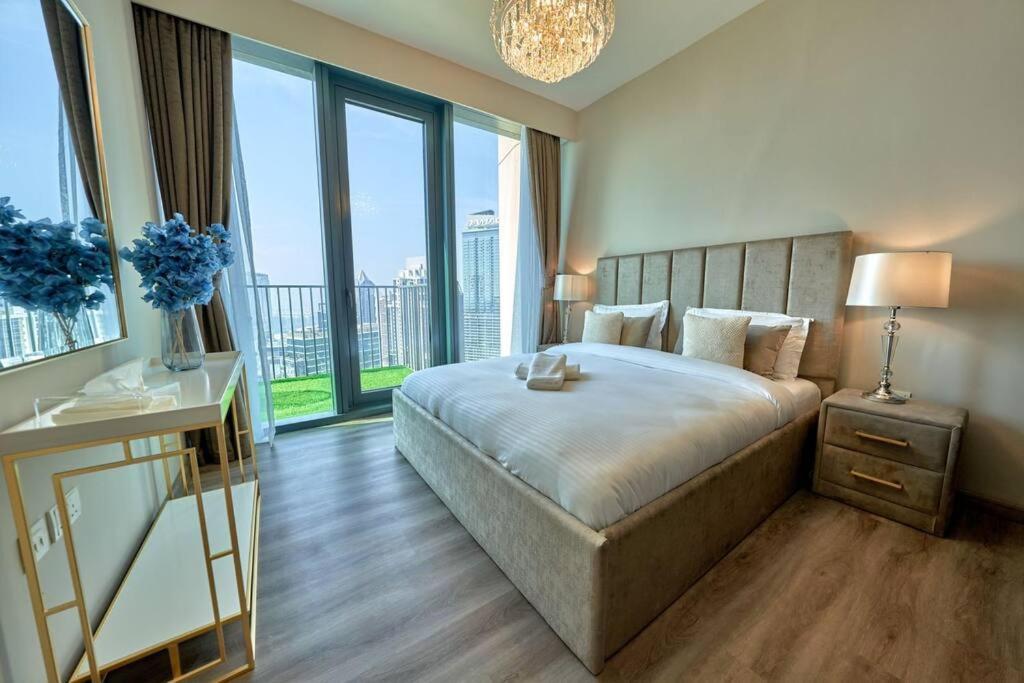 Lejlighed Magnificent Lux 2 Bedroom With Incredible Skyline View *