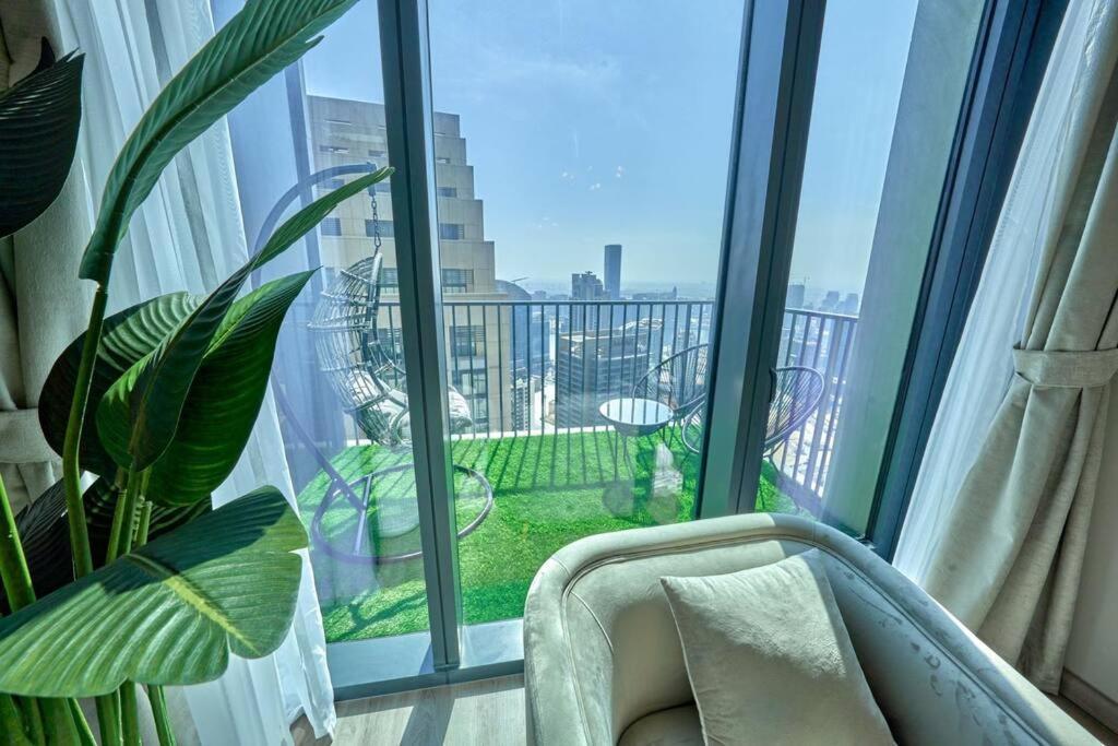 Lejlighed Magnificent Lux 2 Bedroom With Incredible Skyline View Dubai